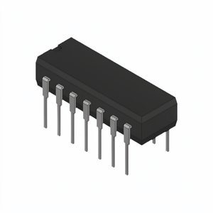 Liste de prix pour composants électroniques originaux 14 SOIC (0,154'', largeur 3,90 mm) IC GATE NOR 2CH 4 INP 14SOIC Logic CD4002BD - Product Image 1