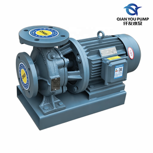 <span class=keywords><strong>Pompe</strong></span> centrifuge horizontale monophasée électrique pour pipeline, <span class=keywords><strong>pompe</strong></span> de surpression en ligne haute pression 1,5 CV OEM pour l'agriculture et la lutte contre les incendies - Product Image 2