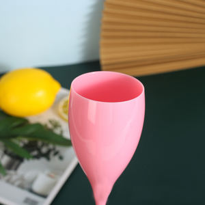 Flûtes à <span class=keywords><strong>champagne</strong></span> roses incassables personnalisées avec logo BST, de haute qualité, écologiques et durables - Product Image 6