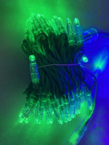 Connectable vacances décoratives arbre <span class=keywords><strong>de</strong></span> Noël lumières led <span class=keywords><strong>guirlande</strong></span> étanche IP 67 extérieur 12v 24v 110v 230v - Product Image 4