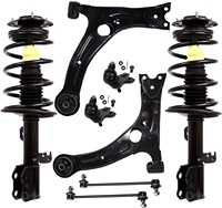 Accesorios de coche, piezas de suspensión de repuesto, Amortiguador delantero para Wuling/Changan/MG