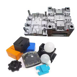 تصنيع منتج مخصص Shenzhen old قالب تثقيب معدني قالب يموت للختم - Product Image 1