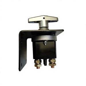 1500A 헤비 듀티 배터리 차단 스위치 배터리 회로 차단기 분리기 키홀 포함 RV 캠퍼 밴 트럭 보트용 - Product Image 2