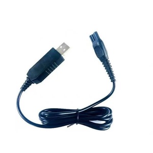 สายชาร์จ USB ที่ใช้ร่วมกันได้ของฟิลิปส์ 15V 4.3V 8V สำหรับอุปกรณ์เสริมในรถยนต์สำหรับเครื่องโกนหนวด - Product Image 1