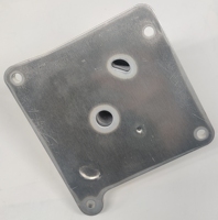 Refroidisseur d'huile moteur 21300-JG36A pour Nissan Rogue Select Rogue X-Trail Altima Sentra & Renault Koleos 2.5L QR25DE