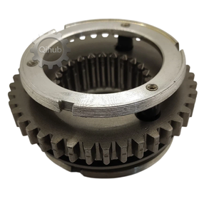 ชุดเกียร์ซิงโครไนเซอร์สำหรับ FIAT / CITROEN / PEUGEOT มาตรฐาน ISO9001 CE OEM  232370  232390 - Product Image 1