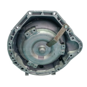 Boîte de vitesses automatique à 9 vitesses 722.9 Convient aux modèles W205/W222/W213/C257/C257 Boîte de vitesses remanufacturée Testée à 100% - Product Image 2