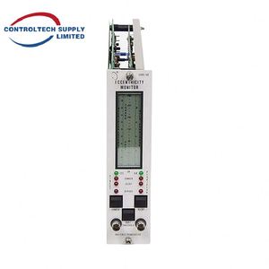 Moniteur de vibrations double Bentley Nevada 3300/55-03-04-14-14-00-00-07-00 - Product Image 3
