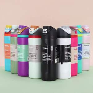 स्टेनलेस स्टील वैक्यूम मग के लिए क्रॉस-बॉर्डर 6-12 घंटे थर्मल इन्सुलेशन यूरोपीय पुरुषों के लिए आउटडोर पानी कप - Product Image 3