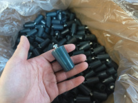 Obturateur de fin de volet roulant Fixations de volet aveugle Bouchons d'arrêt de rouleau Limiteur de tampon antidérapant