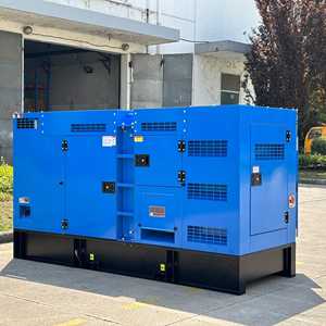 Generadores Diésel Súper Silenciosos de 20 kVA, 80 kW y 100 kVA Aprobados por la EPA de EE. UU. para Motores Cummins y Perkins - Product Image 2