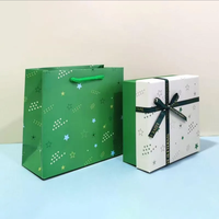 Coffrets Cadeaux Saint-Valentin et Qixi Festival – Parfums et Cosmétiques – Cadeaux d'Anniversaire – Papier Couché Recyclable Effet Disparition – Couverture Ciel et Terre