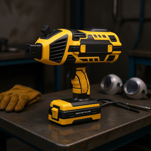 Equipo de Soldadura Portátil de Mano D0100X3GKL8, Soldador Inverter de 20-140A para Reparación de Metales - Product Image 2