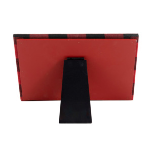 Bán Buôn Tùy Chỉnh Sáng Tạo <span class=keywords><strong>4X6</strong></span> Đen Đỏ Kẻ Sọc Cắt Dán Ảnh Khung Ảnh Cho Giáng Sinh Trang Trí Nguồn Cung Cấp - Product Image 5