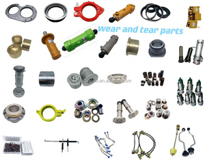 กล่องเกียร์คุณภาพสูงแบบสองเพลา, อุปกรณ์กล่องเกียร์รถปั๊มคอนกรีต - Product Image 6