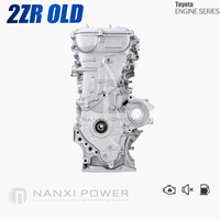 Motore Rigenerato 2ZR 1.8L Benzina Euro IV 140 CV Long Block per ZRE142/152/172