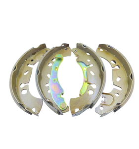 Zapatas de Freno K1267 NN2079 NN3069 S9241624 para Nissan 44060-ED025 44060-ED026 4600A335 4600A028 AY360-NS095 D4060-2DP0A - Product Image 1