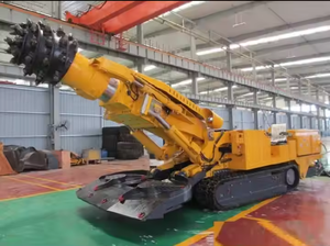 कम कीमत ebz260l भूमिगत सुरंग मकिंग खनन इलेक्ट्रिक रोडर - Product Image 4