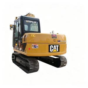 Almost 90% New Used Excavator Cat 307D Hydraulic Excavator CaterPillar Cat306D 307E 308D Mini Excavator In High Quality For Sale - Product Image 1