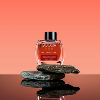 Diffuseur de parfum de luxe 130 ml pour salle de bain, désodorisant et assainisseur d'air pour la maison et l'hôtel