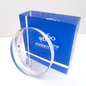 REE Form-<span class=keywords><strong>Lentes</strong></span> Progresivos hotocrómicos para gafas, <span class=keywords><strong>lentes</strong></span> de moda <span class=keywords><strong>personalizadas</strong></span> de fabricante, 1,60 MR-8 - Product Image 6
