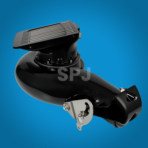 Pompe à jet d'eau d'origine pour moteur hors-bord OEM <span class=keywords><strong>Tohatsu</strong></span> 50HP, composant moteur, pompe à jet d'eau marine - Product Image 3