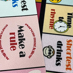 Tapis de jeu de société pour vin, Tapis de jeu de dés, Tapis de commande de vin, Tapis de jeu de société <span class=keywords><strong>Monopoly</strong></span>, Tapis de jeu de société Flying Chess pour tous les jeux - Product Image 1