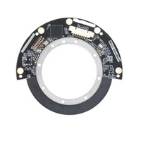 Encodeur rotatif magnétique 24 bits Arcsec Drive, encodeur optique absolu pour articulation robotique