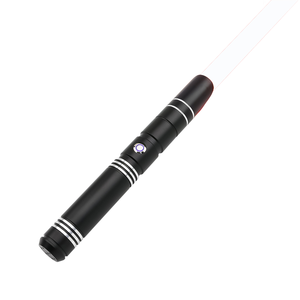 TXQsaber TSK-E25 Smooth Swing Dueling RGB con 12 Colores Cambiables, 16+ Sets de Sonidos, Force FOC, Blaster Recargable, Juguetes <span class=keywords><strong>Jedi</strong></span> Sith - Product Image 1