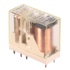 Rơ Le Shenler RFC2CO24 24VAC/<span class=keywords><strong>DC</strong></span> Rơ Le Điện Mini <span class=keywords><strong>5V</strong></span> 12vdc 24V Đế Mô-đun PLC - Product Image 1