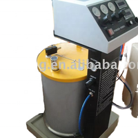 Pistolet de pulvérisation de poudre électrostatique pour la pulvérisation de poudre statique Produit de modules et de kits électroniques