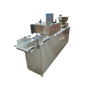 Machine automatique de découpe et de façonnage de boulettes de pâte - Product Image 1