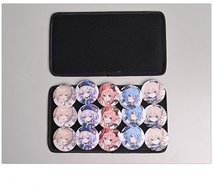 Custom Pain <b>Bag</b> Pin <b>Tote</b> <b>Bag</b> PVC Cute Decorative Women's <b>Bag</b> Portable <b>Zipper</b> Shoulder Niche Design Plus Logo - Product Image 6