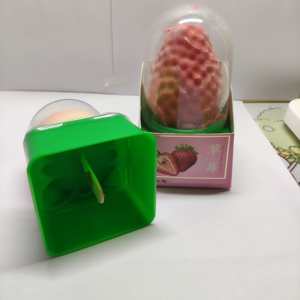 도매 아이스디라이트 고품질 우유 원료 아이스크림 초콜릿 복숭아 맛 박스 75g 12개입 바로 먹을 수 있는 18개월 유통기한 - Product Image 5