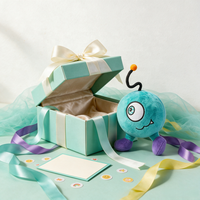 Fabricant de mascottes en peluche personnalisées, vente en gros d'animaux en peluche, jouets en peluche doux, câlins, portables et interactifs pour enfants