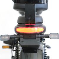 Vélo électrique pliable pour adultes, cadre en aluminium, batterie lithium-ion 48V, 14 pouces, 500W, scooter électrique haute vitesse