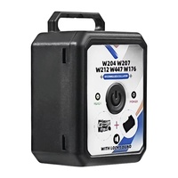 Simulador/Emulador de Bloqueo de Dirección ESL/ELV para Mercedes Benz W204 W207 W212 W176 W447 W246, Sin Sonido de Bloqueo, Emulador Universal