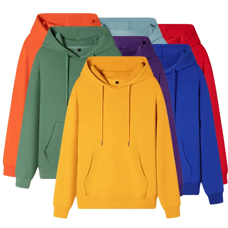 Full color size Fabrics graphic high quality pullover hoodies unisex custom logo