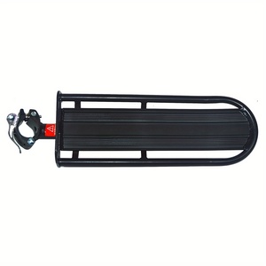 <span class=keywords><strong>Porte</strong></span>-bagages arrière de vélo de montagne en alliage d'aluminium réglable, <span class=keywords><strong>porte</strong></span>-bagages universel pour vélo, <span class=keywords><strong>porte</strong></span>-bagages rétractable pour selle, <span class=keywords><strong>porte</strong></span>-bagages pour vélo - Product Image 6