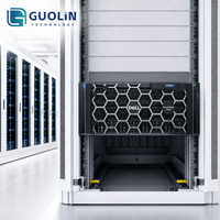 Serveur d'entreprise Dell PowerEdge R960 4U 4 sockets prêt à être expédié, Intel Xeon Scalable, 16 To DDR5, 12x PCIe Gen5
