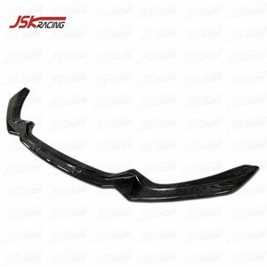 2018-2019 MAXTON STILE di DISEGNO IN FIBRA di CARBONIO PARAURTI ANTERIORE LABBRO PER <span class=keywords><strong>BMW</strong></span> <span class=keywords><strong>1</strong></span> SERIE F20 - Product Image 1