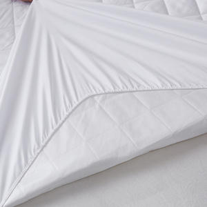 Couvre-matelas d'hiver épais et chaud rembourré TPU imperméable pour lit de bébé Surmatelas matelassé 1PC Tapis de protection pour lit - Product Image 3
