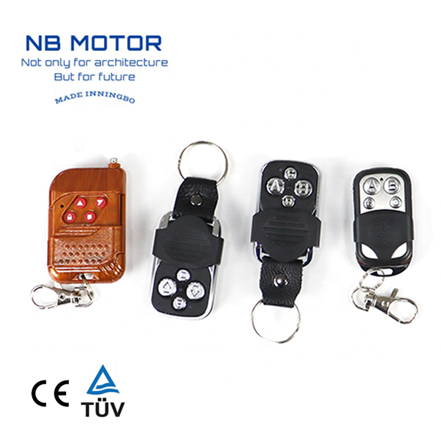 433.92MHZ Cloning Duplicator Key Remote Controller Metal Clone Remotes Auto Cloning Duplicator