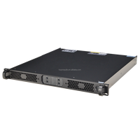 Amplificateur numérique de classe D léger 1U 4 canaux 4 x 3000W RMS à 8 ohms avec filtre passe-bas intégré pour installation PA, DJ et conférences, H430