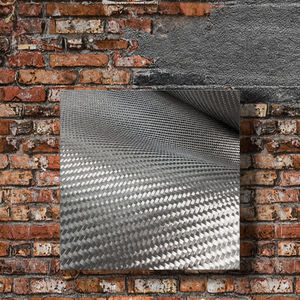 Tela de Fibra de Carbono de Alta Calidad, Tejido Twill, Resistente a la Abrasión, 3K 6K 12K 240G, Rollo de Tela para Uso Industrial, Tamaño Personalizado - Product Image 3