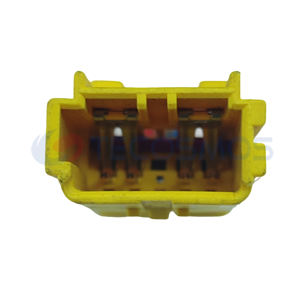 Automotive Connector Plug Waterproof Shell Suitable for CAR 5pin Male CT5-0107G