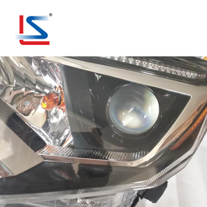 Phare de voiture pour TOYOTA <span class=keywords><strong>RAV4</strong></span> <span class=keywords><strong>LE</strong></span> 2016 <span class=keywords><strong>2017</strong></span> 2018, lampes automobiles modè<span class=keywords><strong>le</strong></span> USA OEM R 81110-0R080 L 81150-0R080 LS-TUSL-110 - Product Image 5