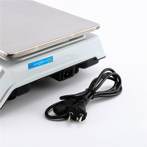 <span class=keywords><strong>30kg</strong></span> zu 40kg digitale elektronische computing preis waagen mit un-zerbrechliche kunststoff - Product Image 6