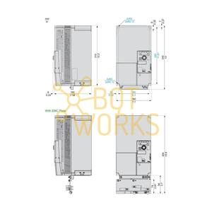 Schneider Electric ATV320D15N4C - Neuf - Product Image 1