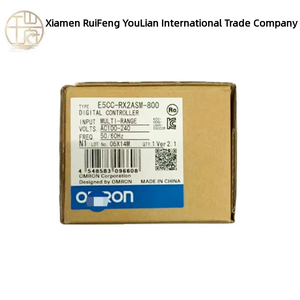 وحدة PLC طراز E5cc-rx2asm-80wbr0 و E5cc-rx2asm-88wbr0 و E5cc-rx2asm-00wbr0 و E5cc-rx2asm-80wbr2 جديدة أصلية جاهزة للتسليم - Product Image 1